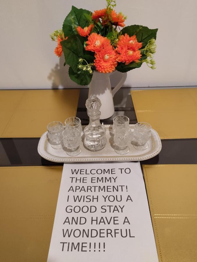 Emmy Apartment 干尼亞 外观 照片