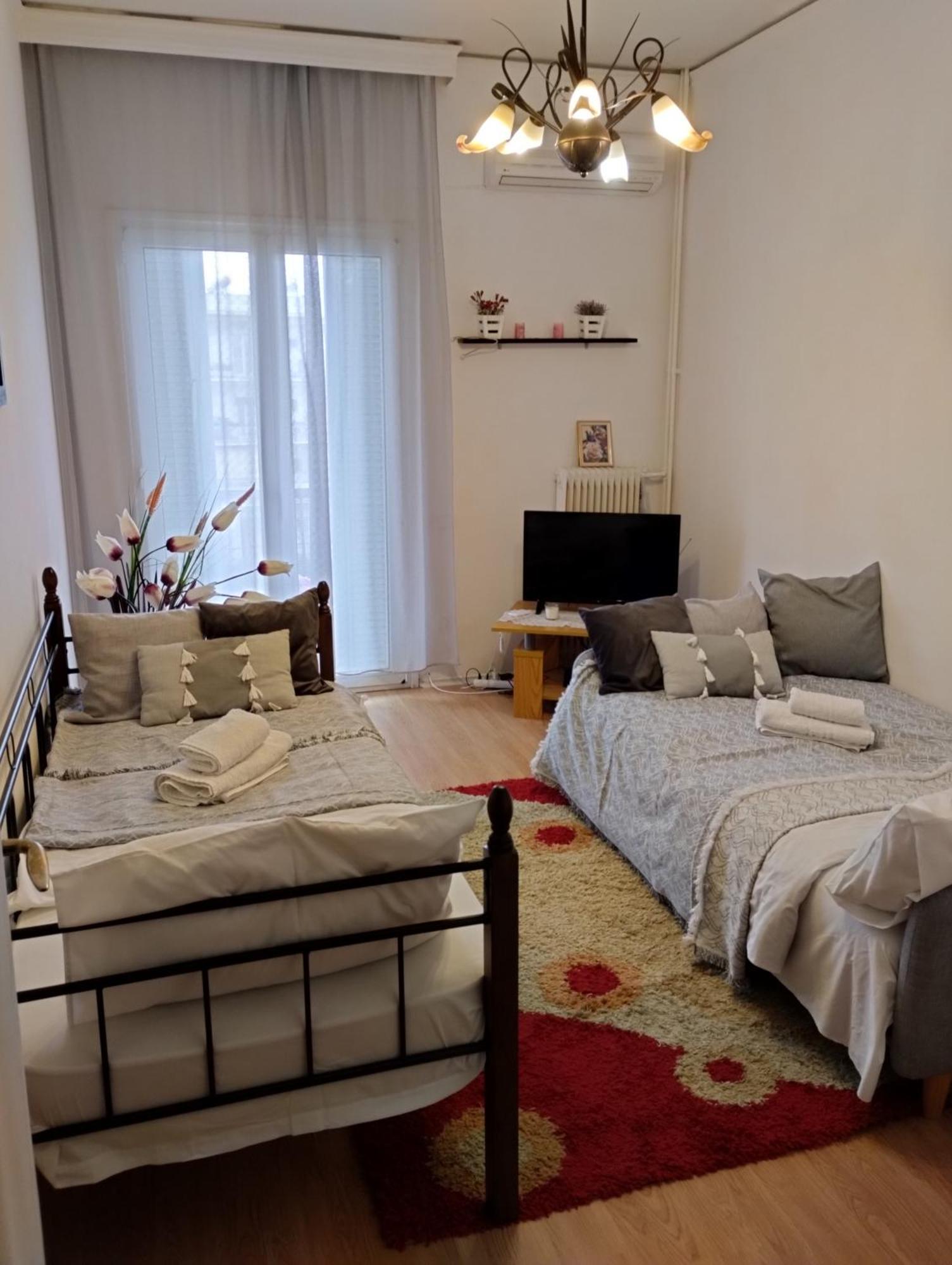 Emmy Apartment 干尼亞 外观 照片