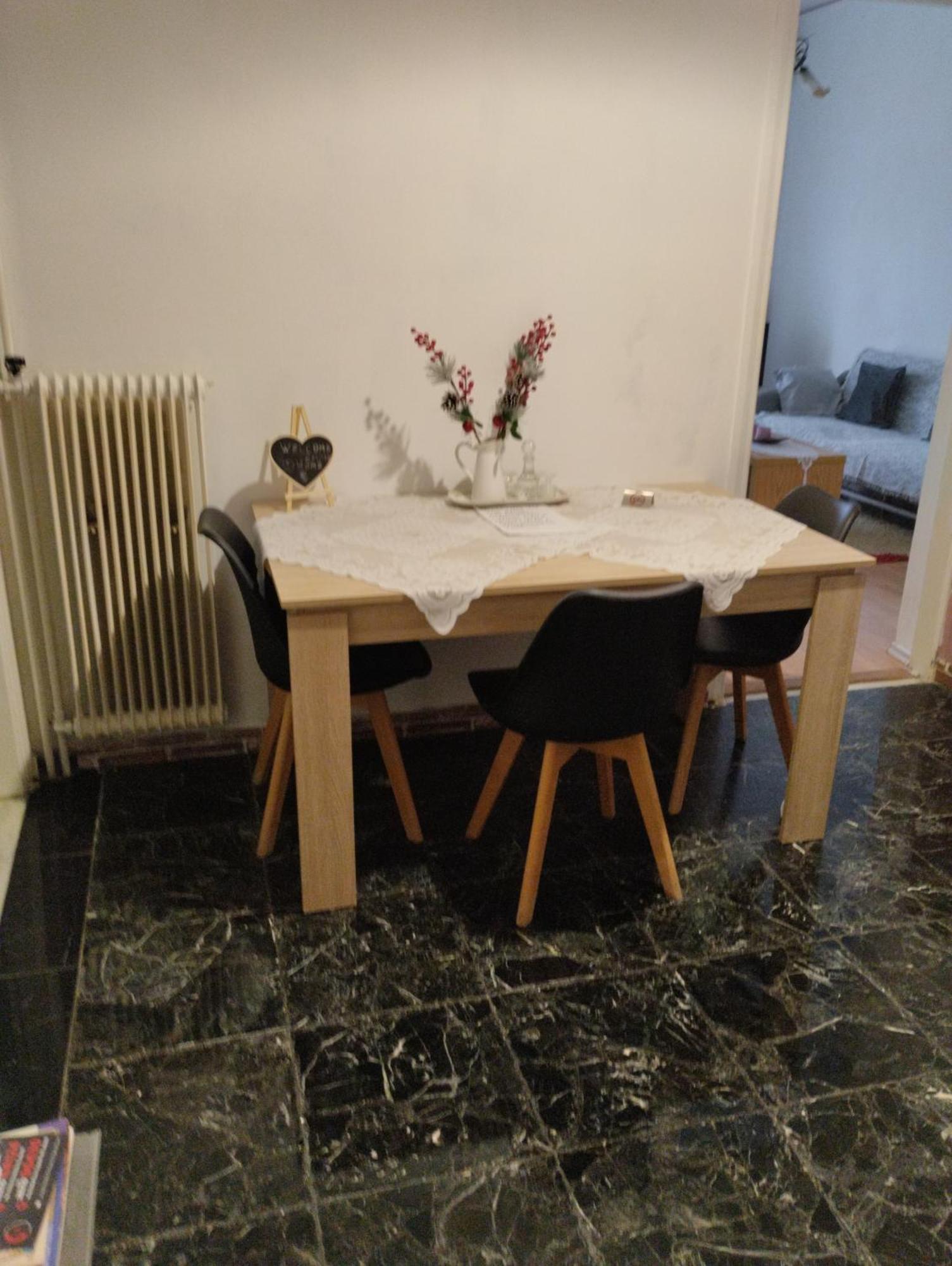 Emmy Apartment 干尼亞 外观 照片