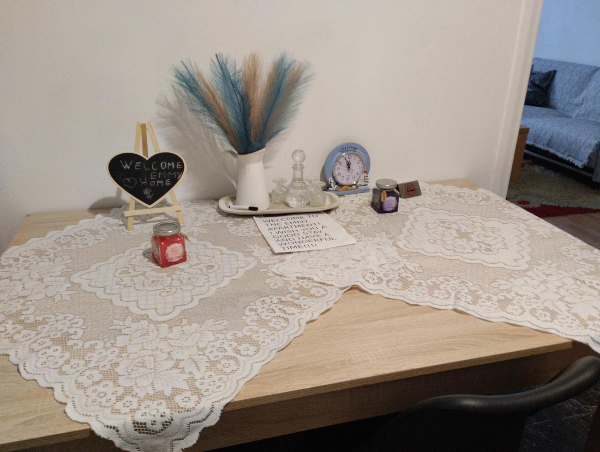 Emmy Apartment 干尼亞 外观 照片